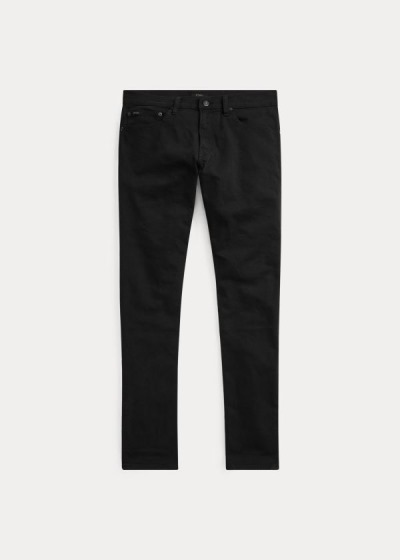 Pánské Džíny Polo Ralph Lauren Eldridge Skinny Stretch - 27489-PTKM